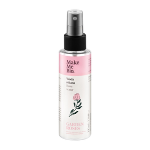 Make Me Bio Rose Water Woda Różana 100ml Make Me Bio Rose Water Woda Różana 100ml