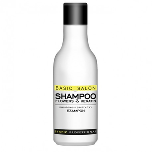 Stapiz Szampon fryzjerski kwiatowo-keratynowy 1000ml