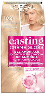 Loreal Casting Creme Gloss Farba 1021 Perłowy Blond