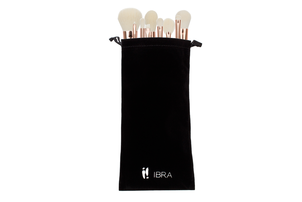IBRA Makeup Zestaw Pędzli Fresh