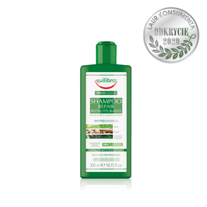 Equilibra Tricologica Szampon Restrukturyzujący 300ml Equilibra Tricologica Szampon Restrukturyzujący 300ml