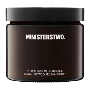 Ministerstwo Dobrego Mydła Peeling do Ciała Śliwka 300g