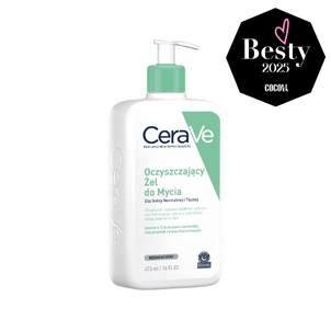 CeraVe Oczyszczający Żel do Mycia 473ml