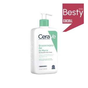 CeraVe Oczyszczający Żel do Mycia 473ml CeraVe Oczyszczający Żel do Mycia 473ml