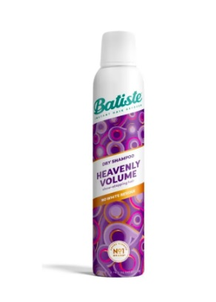 BATISTE Dry Shampoo Heavenly Volume Suchy Szampon 200ml