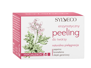 Sylveco Enzymatyczny peeling do twarzy