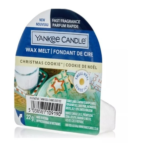 Yankee Candle Wosk Christmas Cookie