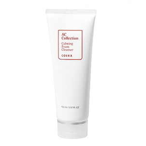 COSRX AC Collection Calming Foam Cleanser Pianka do Mycia Twarzy 150ml