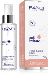 Bandi Anti Irritate Tonik-Mgiełka SOS 100ml