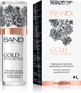 Bandi Gold Philosophy Peptydowy Booster 30ml