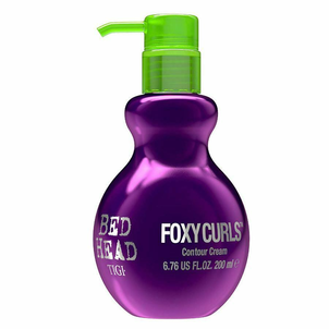 Tigi Bed Head Foxycurls Krem do Stylizacji Włosów Kręconych 200ml Tigi Bed Head Foxycurls Krem do Stylizacji Włosów Kręconych 200ml
