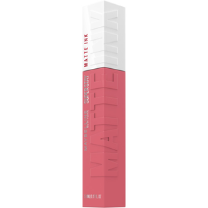Maybelline Super Stay Matte Ink Matowa Pomadka w Płynie 180 Revolutionary