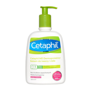 Cetaphil Balsam do Twarzy i Ciała 500ml Cetaphil Balsam do Twarzy i Ciała 500ml