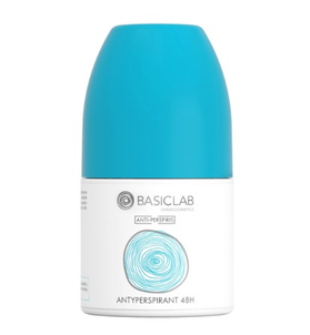 BasicLab Anti-Perspiris Antyperspirant 48h 50ml