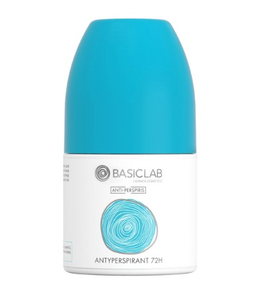 BasicLab Anti-Perspiris Antyperspirant 72h 50ml