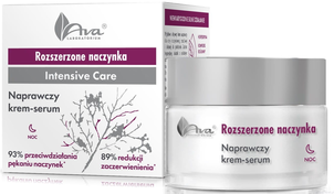 AVA Rozszerzone Naczynka Naprawczy Krem-Serum 50ml