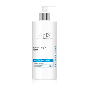 APIS Hydro Balance Nawilżający Tonik z Algami Morskimi 500ml