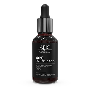 APIS Mandelic Terapis Kwas Migdałowy 40% 30ml APIS Mandelic Terapis Kwas Migdałowy 40% 30ml