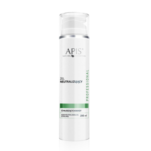 APIS Żel Neutralizujący Kwasy 200ml APIS Żel Neutralizujący Kwasy 200ml
