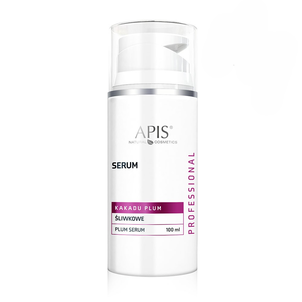 APIS Kakadu Plum Śliwkowe Serum do Twarzy 100ml