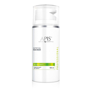APIS Ultra Matt Krem Matujący do Twarzy 100ml