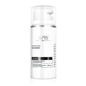 APIS Detox Detoksykujące Serum z Węglem 100ml