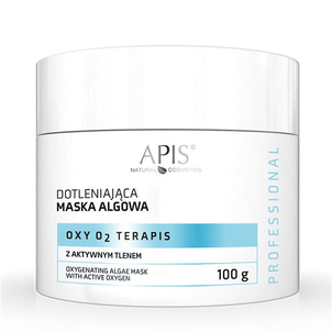 APIS Maska Algowa Dotleniająca z Aktywnym Tlenem 100ml