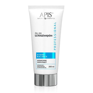 APIS Żel do Ultradźwięków Intensywnie Nawilżający 200ml
