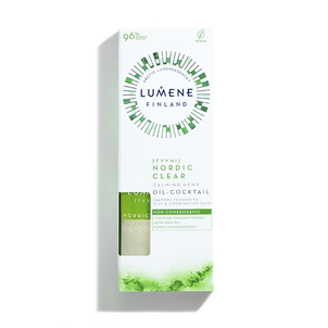 LUMENE TYYNI Kojący Koktajl do Twarzy Nordic Clear 30ml
