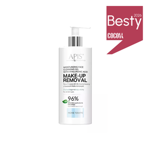 APIS Nawilżający Żel do Mycia Twarzy z Kwasem Hialuronowym 300ml