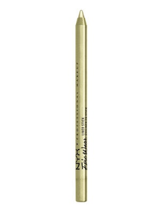 NYX Professional Makeup Epic Wear Liner Stick Kredka do Oczu 24 Chartreuse Flash NYX Professional Makeup Epic Wear Liner Stick Kredka do Oczu 24 Chartreuse Flash