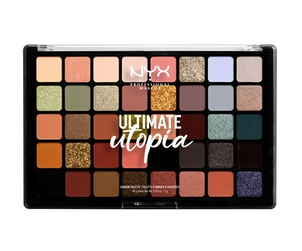 NYX Professional Makeup Paleta Cieni do Powiek Utopia NYX Professional Makeup Paleta Cieni do Powiek Utopia