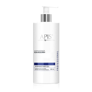 APIS Oczyszczający Płyn Micelarny 500ml