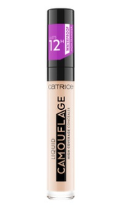 Catrice Liquid Camouflage Korektor w Płynie 001 Catrice Liquid Camouflage Korektor w Płynie 001