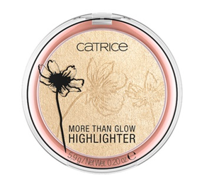 Catrice More Than Glow Rozświetlacz 10 Ultimate Platium Glaze Catrice More Than Glow Rozświetlacz 10 Ultimate Platium Glaze