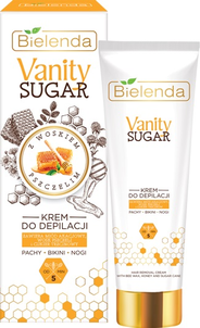 Bielenda Vanity Sugar Krem do Depilacji 100ml