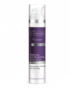 Bielenda Professional Microbiome Pro Care Równoważąco-Nawilżający Krem do Twarzy 100ml Bielenda Professional Microbiome Pro Care Równoważąco-Nawilżający Krem do Twarzy 100ml