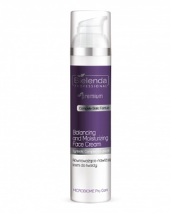 Bielenda Professional Microbiome Pro Care Równoważąco-Nawilżający Krem do Twarzy 100ml