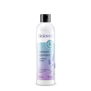 Biolaven Szampon do Włosów Regulujący 300ml Biolaven Szampon do Włosów Regulujący 300ml