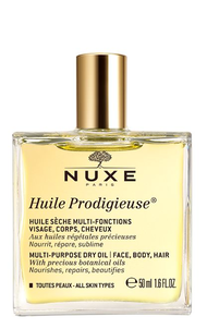 NUXE Huile Prodigieuse Suchy Olejek do Twarzy, Ciała i Włosów 50ml
