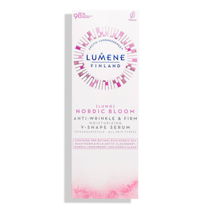 LUMENE LUMO Przeciwzmarszczkowo-Ujędniające Serum do Twarzy 30ml