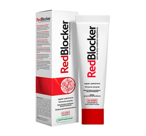RedBlocker Krem na Dzień do Skóry Naczynkowe SPF15 RedBlocker Krem na Dzień do Skóry Naczynkowe SPF15