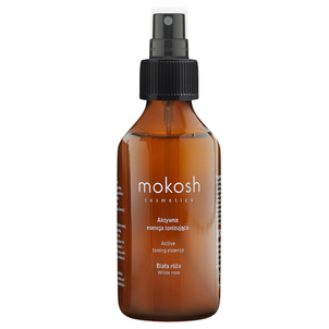 Mokosh Esencja Tonizująca Biała Róża 100ml Mokosh Esencja Tonizująca Biała Róża 100ml