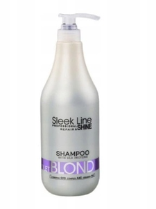 Stapiz Violet Blond Szampon do Włosów 1000ml Stapiz Violet Blond Szampon do Włosów 1000ml