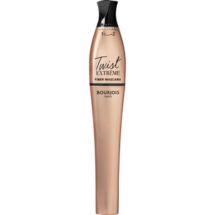Bourjois Tusz do Rzęs Twist Extreme Fiber Black