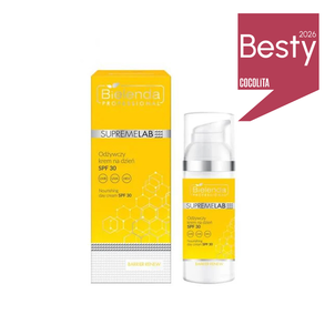 Bielenda Professional SupremeLAB Barrier Renew Odżywczy Krem na Dzień SPF30 50ml Bielenda Professional SupremeLAB Barrier Renew Odżywczy Krem na Dzień SPF30 50ml
