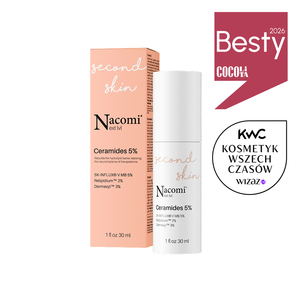 Nacomi Next Lvl Serum z Ceramidami 5% 30ml Nacomi Next Lvl Serum z Ceramidami 5% 30ml