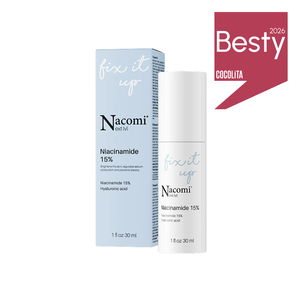 Nacomi Next Lvl Serum Niacynamide 15% 30ml Nacomi Next Lvl Serum Niacynamide 15% 30ml