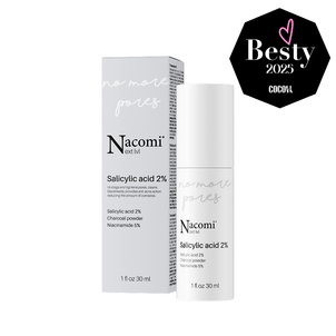 Nacomi Next Lvl Serum z Kwasem Salicylowym 2%