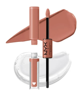 NYX Professional Makeup Shine Loud High Shine Lip Color Błyszczyk Global Citizen